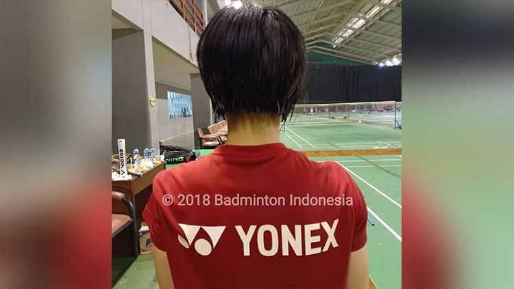 Dikira Fukushima Ternyata Sosok Ini Pebulutangkis Indonesia Indosport