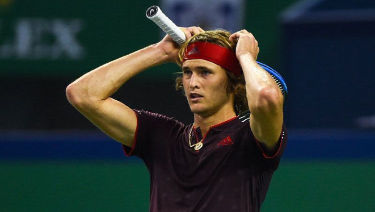 Alexander Zverev Beberkan Keunikan Nadal Djokovic Dan Federer Indosport