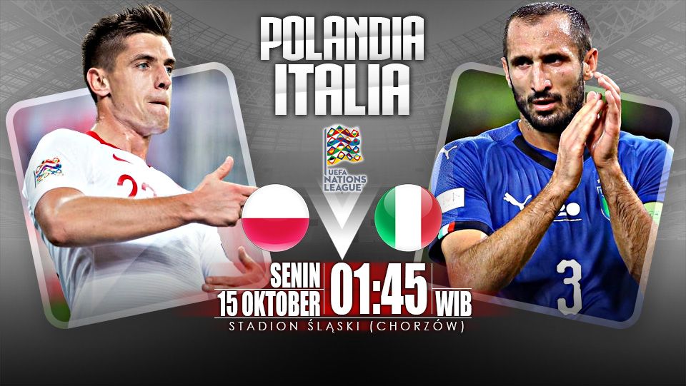 Polandia vs Italia (Prediksi) Copyright: © Football265.com