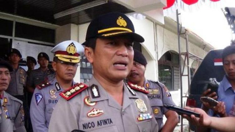 Direktur Kriminal Umum Polda Metro Jaya, Kombes Nico Afinta. Copyright: © sipayo.com