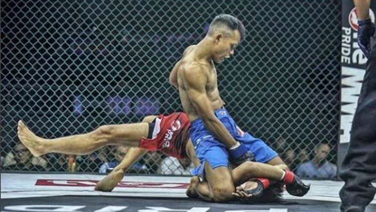 5 Seni Bela Diri Yang Paling Banyak Digunakan Di Ajang MMA - INDOSPORT