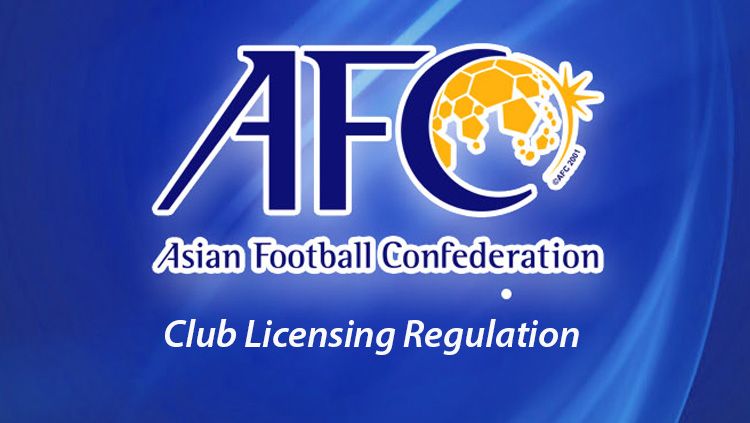 Logo Asian Football Confederation (AFC). Copyright: © Istimewa