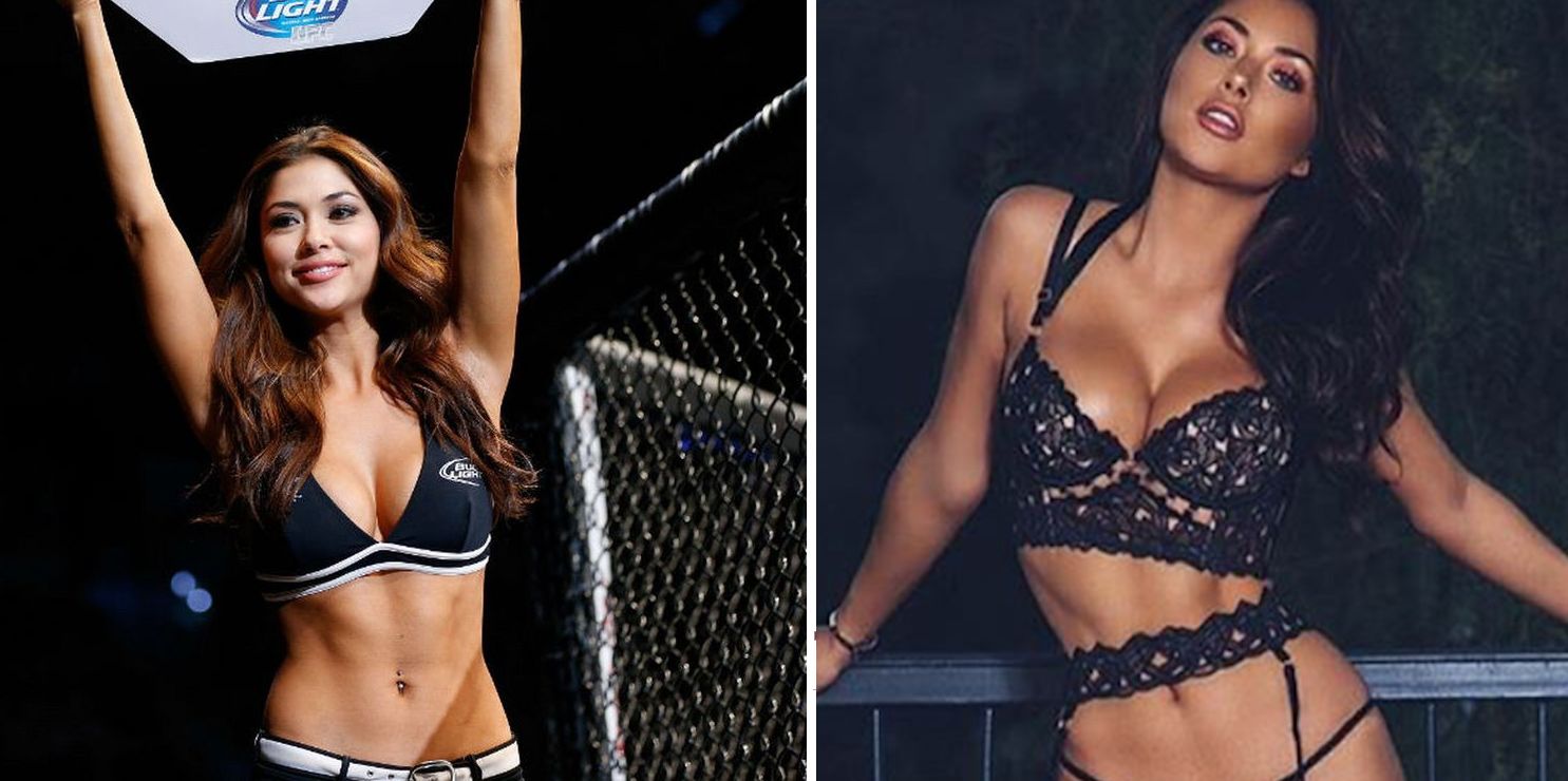 Arianne Celeste Copyright: &copy; mmahits