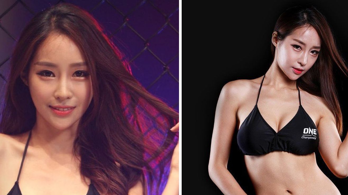 Eun Ji Ye Copyright: &copy; mmahits