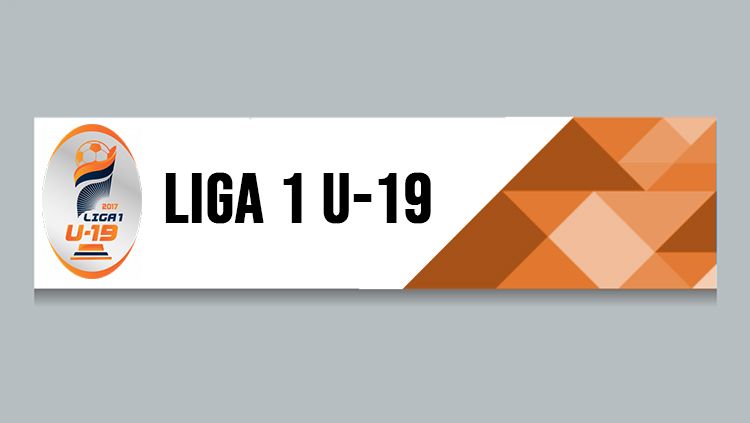 Logo Liga 1 U-19. Copyright: © INDOSPORT