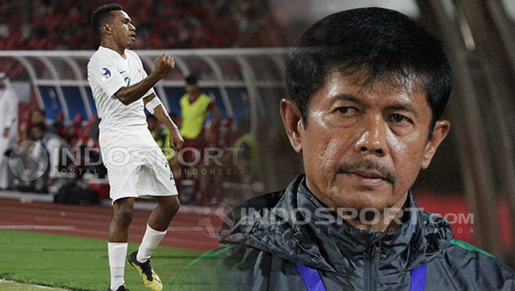 Todd Rivaldo Ferre dan Indra Sjafrie Copyright: © INDOSPORT