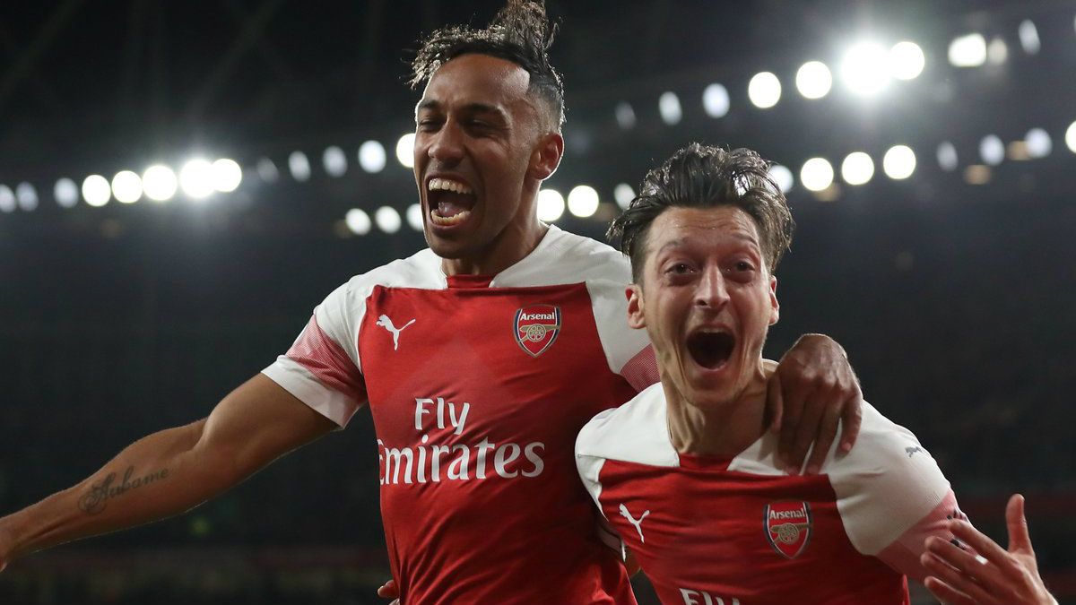 Hasil Pertandingan Liga Primer Inggris Arsenal Vs Leicester Indosport