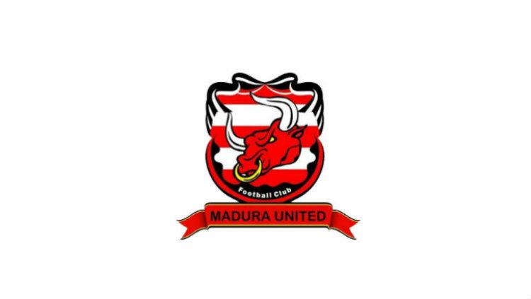 Logo Madura United. Copyright: © merahputih.com