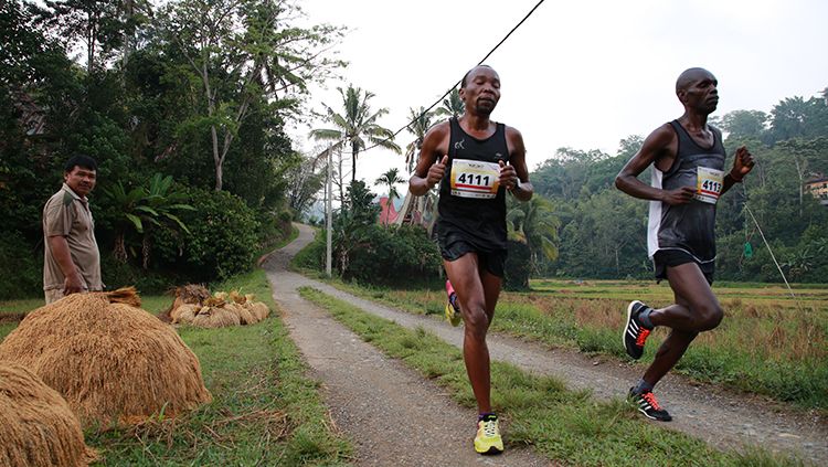 Toraja Marathon Run. Copyright: © Toraja Marathon Run