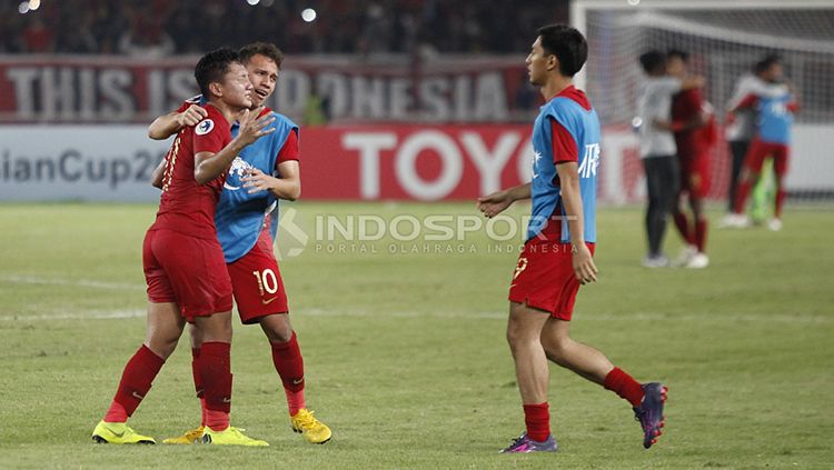 Reuni Timnas Indonesia U 19 Jebolan Levante Tampil Beda Indosport