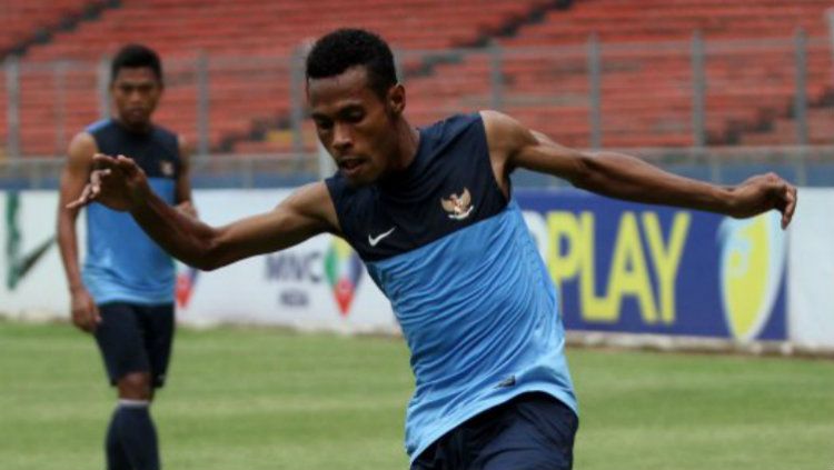 Ruben Sanadi resmi menjadi bagian Bhayangkara FC jelang Liga 1 2020 Copyright: © Dany Permana/Tribun News