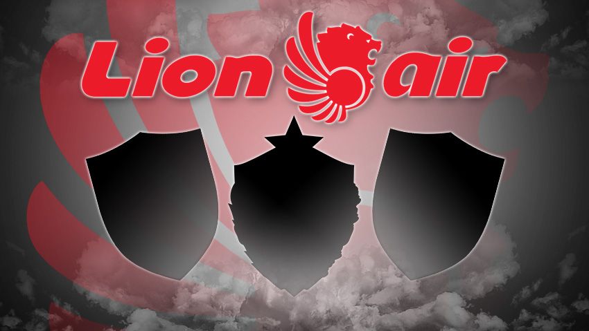 3 Klub Liga Indonesia ini pernah disponsori Lion Air. Copyright: © Indosport.com