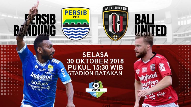 Prediksi Persib Bandung vs Bali United. Copyright: © INDOSPORT