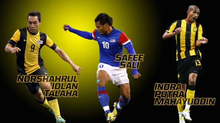 Tiga penyerang Malaysia yang masuk dalam sejarah Piala AFF Copyright: © Foxsport