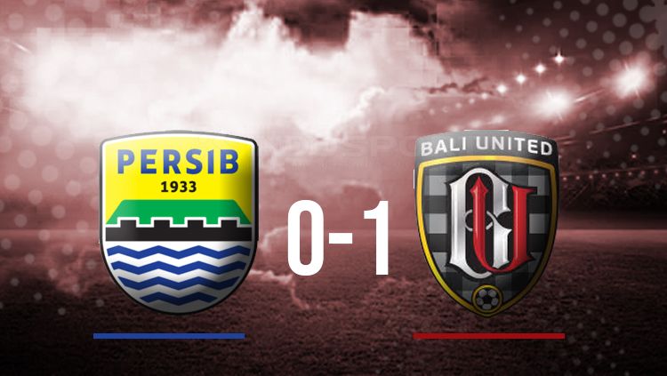 Persib Bandung vs Bali United. Copyright: © INDOSPORT