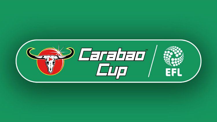 Logo Piala Liga Inggris (Carabao Cup). Copyright: © busybuddiesng.com