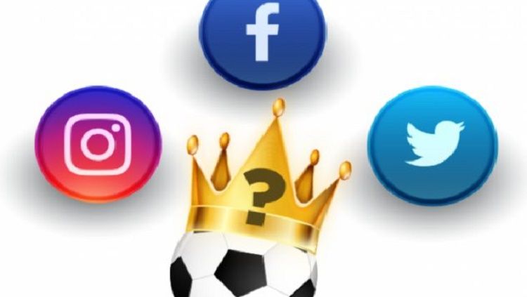 Klub dengan followers terbanyak di dunia. Copyright: &copy; caught offside