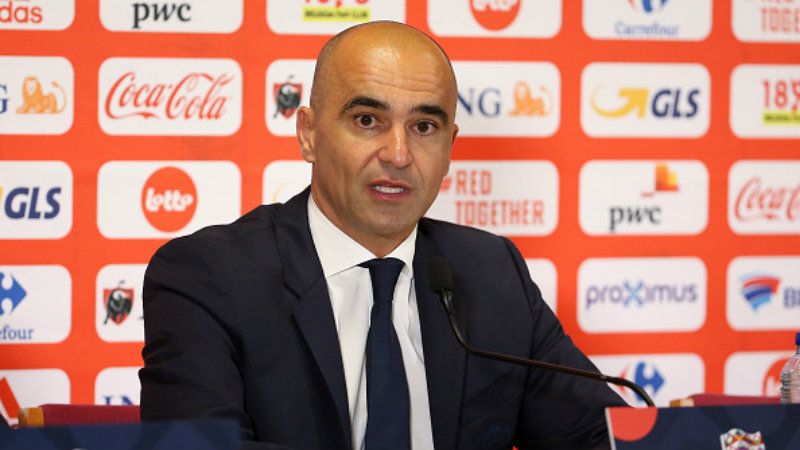 Roberto Martinez, pelatih Timnas Belgia incaran Barcelona Copyright: © GETTYIMAGES