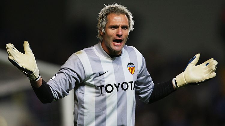 Santiago Canizares. Copyright: © Getty Images