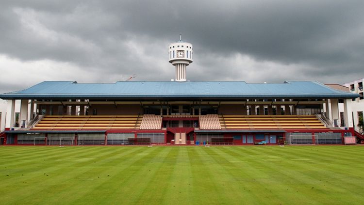 Stadion Jurong. Copyright: © Wikipedia