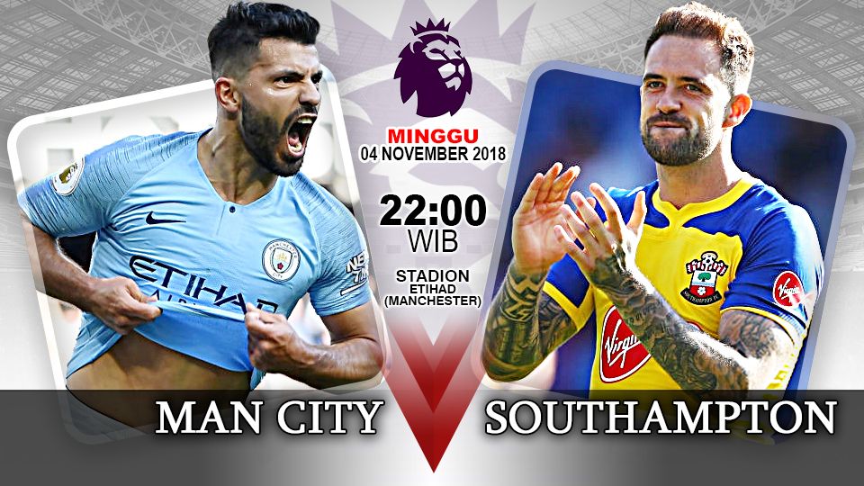 Pertandingan Manchester City vs Southampton. Copyright: © Soicaumienbac.cc