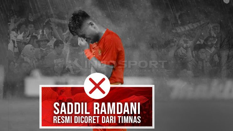 Saddil Ramdani resmi dicopot dari Timnas Copyright: &copy; INDOSPORT