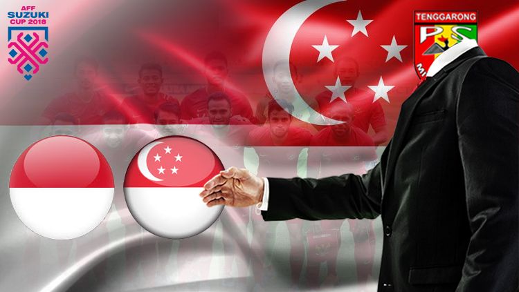 Singapura Skuat asuhan eks Mitra Kukar Copyright: © INDOSPORT