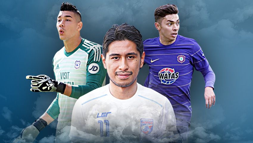 3 Pemain Liga Eropa yang bakal bertanding dengan Timnas Indonesia. Copyright: © Football265.com