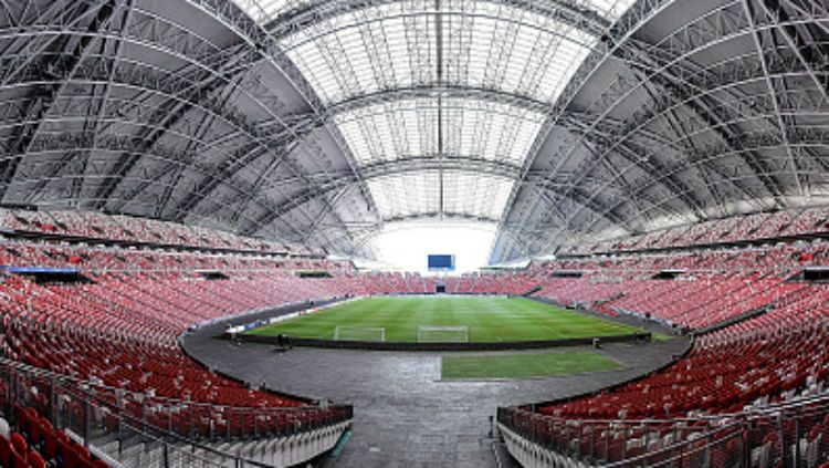 Singapore National Stadium. Copyright: © GETTYIMAGES