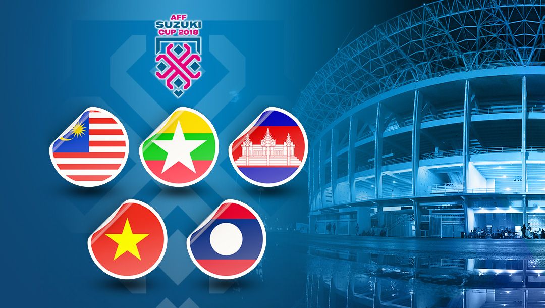 5 Kekuatan Tim Grup A Piala AFF 2018 Copyright: © Indosport.com