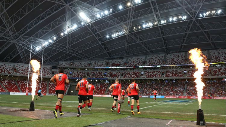 Singapore National Stadium. Copyright: © GETTYIMAGES