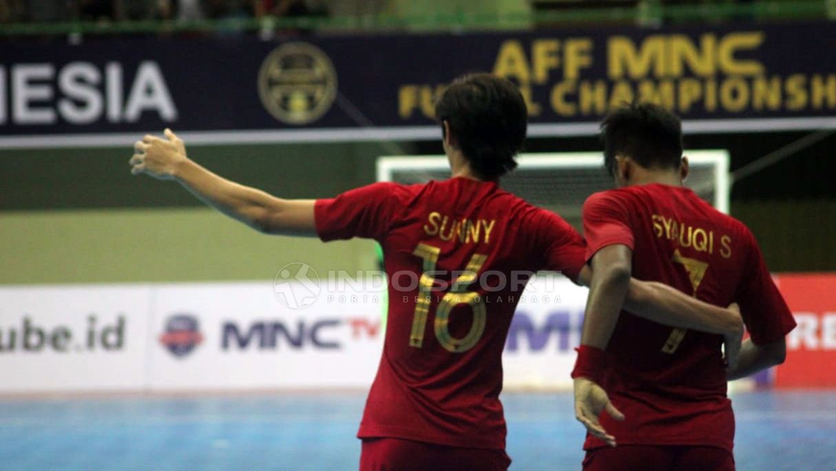 Link Streaming Piala Aff Futsal 2018 Thailand Vs Timnas Indonesia Indosport