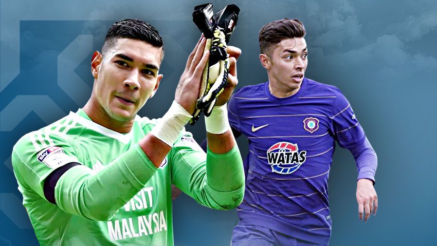 Pemain Liga Eropa yang berpotensi absen di Timnas Filipina. Copyright: © Football265.com