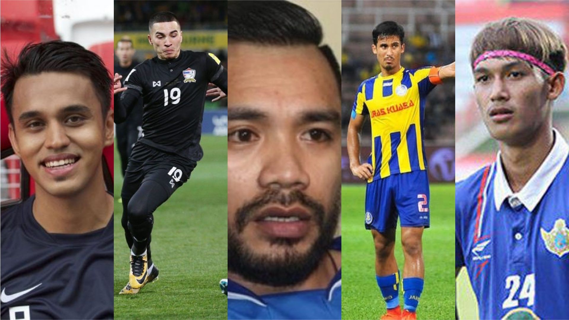 Jadi sorotan di Piala AFF 2016, 5 pemain ini yang hilang di Piala AFF 2018 Copyright: © foxsportsasia.com