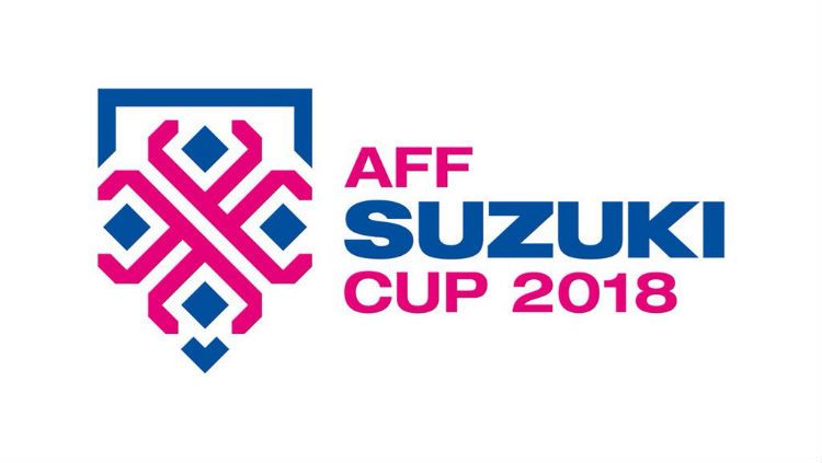 Logo Piala AFF 2018. Copyright: © AFF