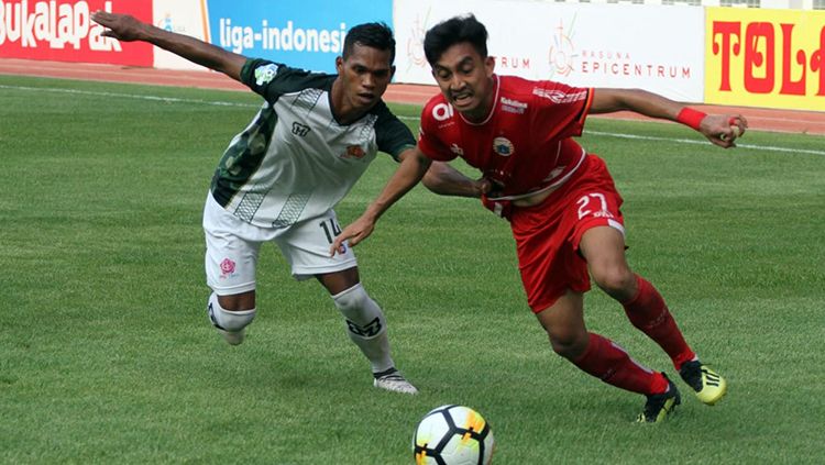 Persija Jakarta vs PS Tira Copyright: &copy; Media Persija