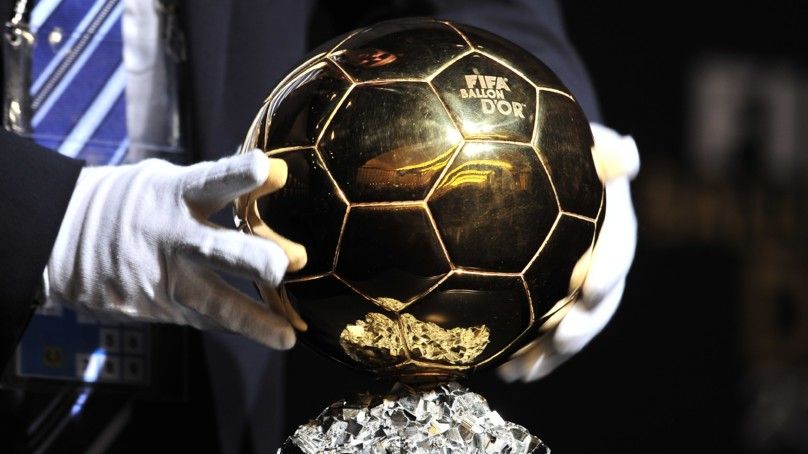 Ballon d'Or. Copyright: © Getty Images
