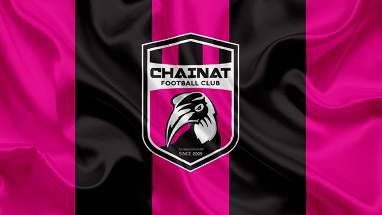 Logo Chainat Hornbill FC. Copyright: © IPFS