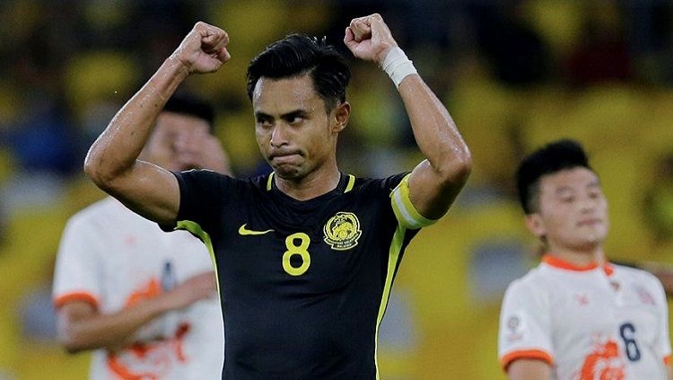 Zaquan Adha, kapten Timnas Malaysia untuk Piala AFF 2018 Copyright: © Football Tribe