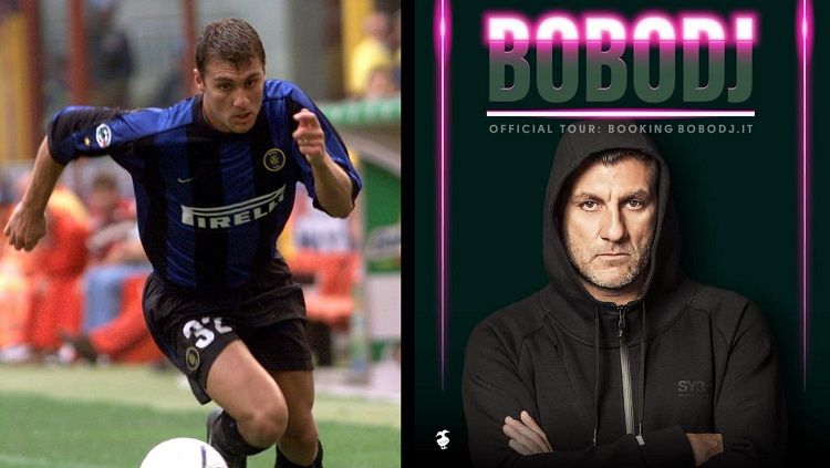 Christian Vieri kini menjadi seorang DJ Copyright: &copy; The Sun