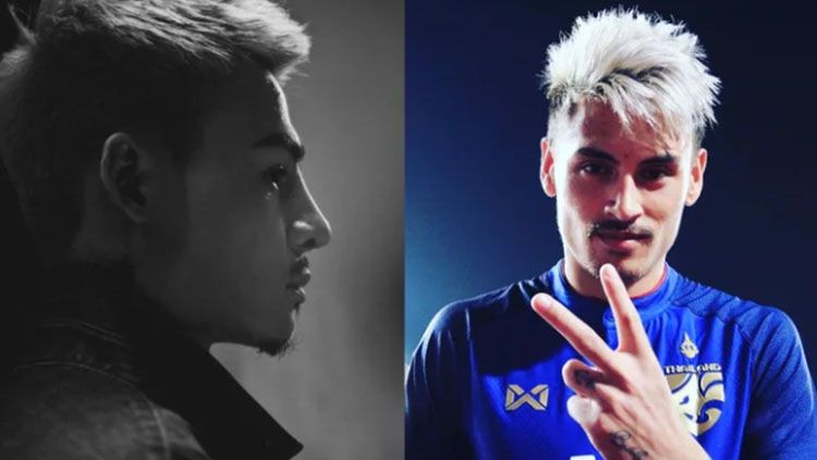 Philip Roller (Thailand) Hoa Vinh (Vietnamese music artist) Copyright: © Foxsport
