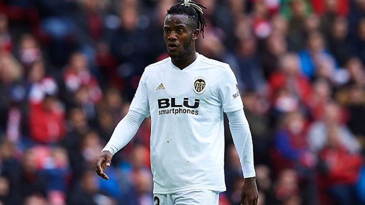 Dilepas Chelsea, Michy Batshuayi Resmi Gabung Crystal Palace - INDOSPORT