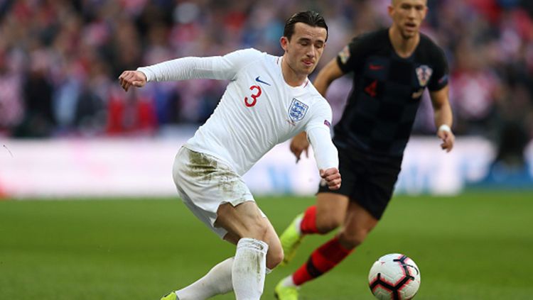 Pertandingan UEFA Nations League 2018, Inggris vs Kroasia. Copyright: © James Williamson/Getty Images