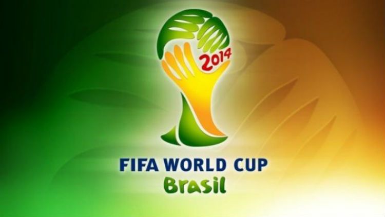 Logo Piala Dunia 2014. Copyright: © Istimewa