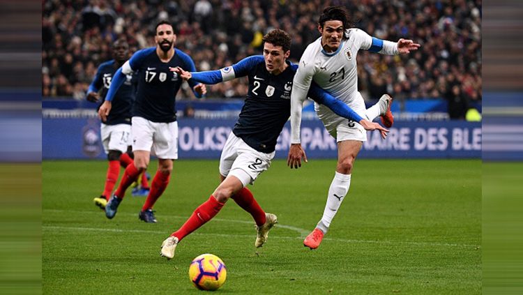 Prancis vs Uruguay Copyright: © Getty Images