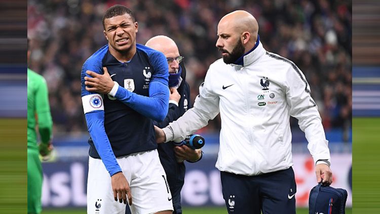 Prancis vs Uruguay Copyright: © Getty Images