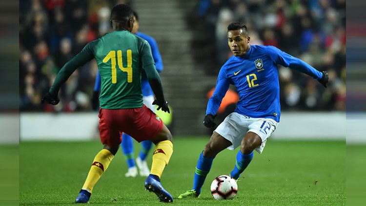 Brasil vs Kamerun Copyright: © Getty Images