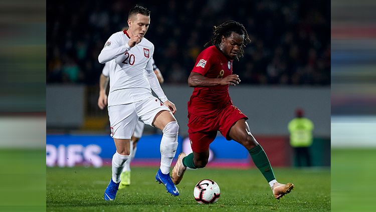 Portugal vs Polandia Copyright: © Getty Images