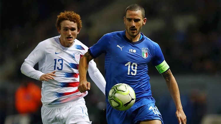 Italia vs USA Copyright: © Getty Images