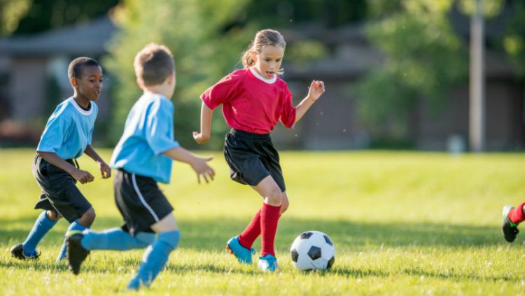 6 Tips Memilih Olahraga  yang Sesuai dengan Karakter Anak  